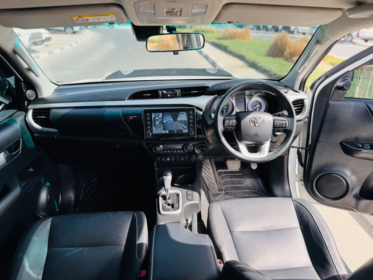 Toyota Hilux HILUX TOP OF THE RANGE RHD