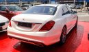 Mercedes-Benz S 500