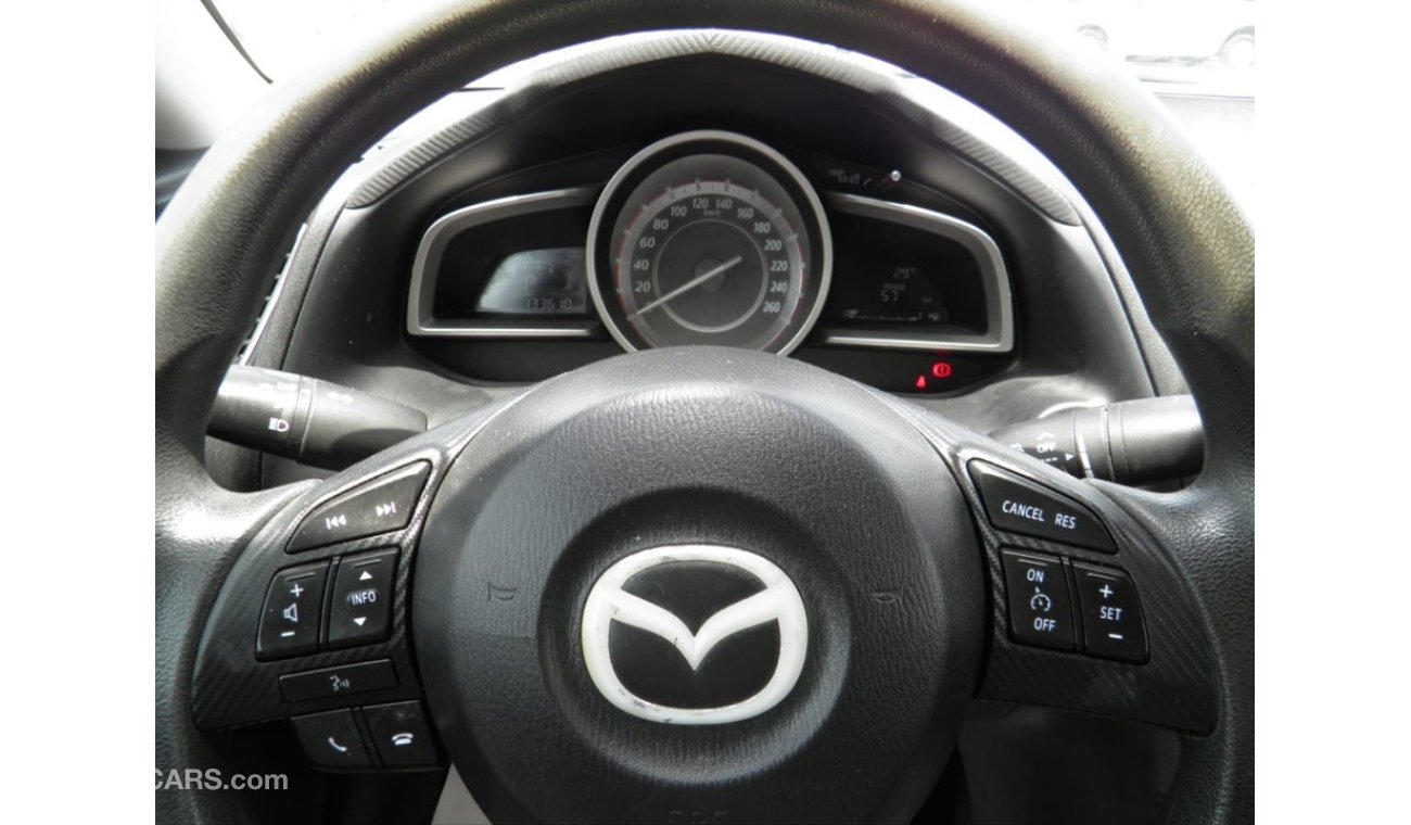 Mazda 3 2015 Ref#