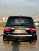 نيسان أرمادا Nissan Armada SL 2020 4WD