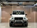 مرسيدس بنز G 63 AMG Mercedes G63 AMG | Double Night Package | 2 years warranty