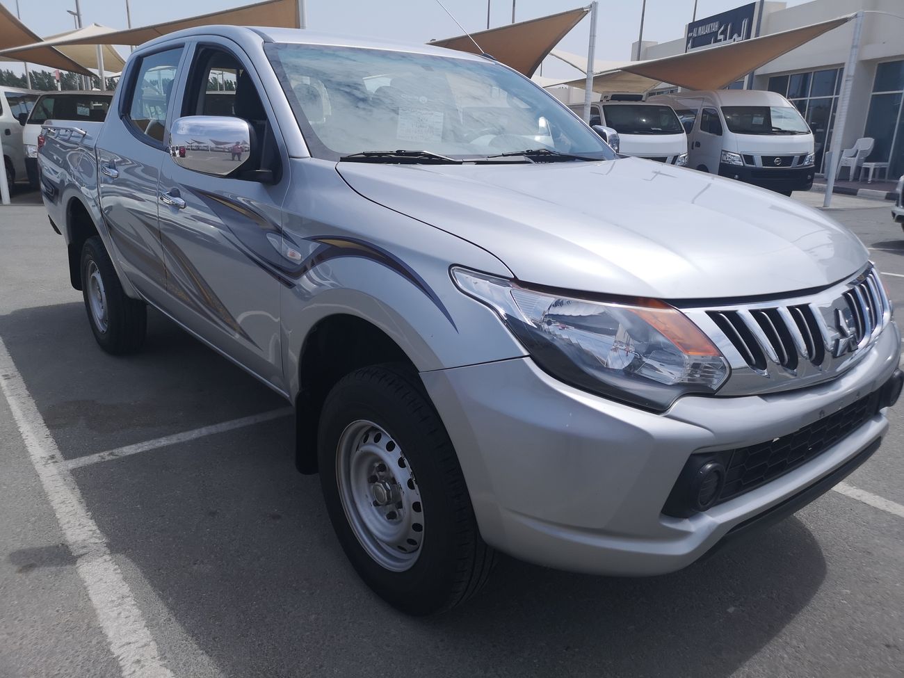 ميتسوبيشي L200 MITSUBISHI L200 DIESEL 4X4 PICKUP