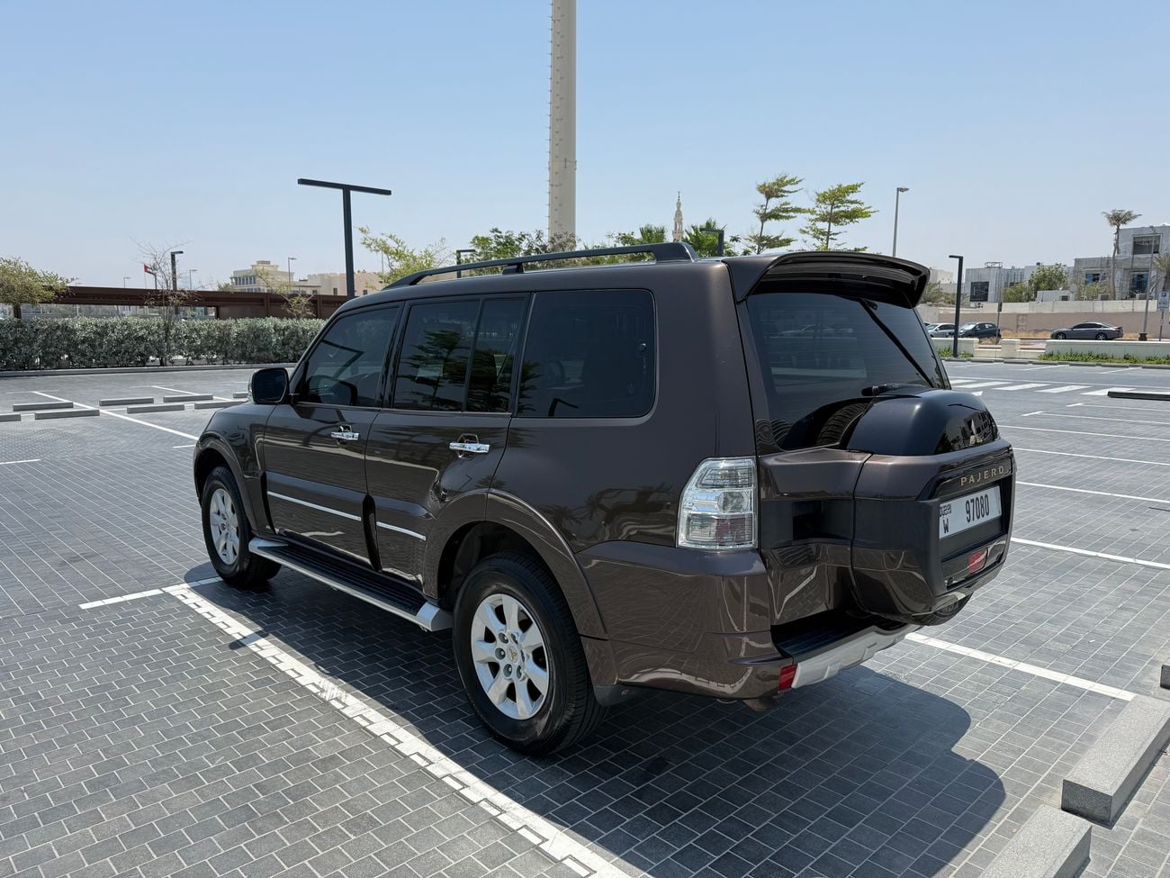 ميتسوبيشي باجيرو