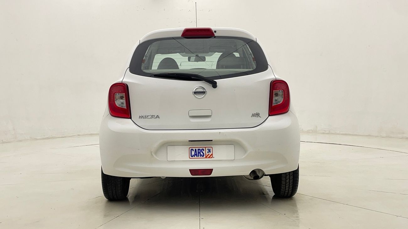 Nissan Micra SV 1.5 | Zero Down Payment | Home Test Drive