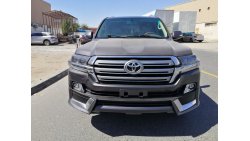 Toyota Land Cruiser LHD V6 Petrol