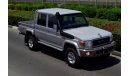 Toyota Land Cruiser 79  DOUBLE CAB PICKUP LIMITED LX V6 4.0L PETROL 4WD MANUAL TRANSMISSION