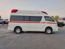 تويوتا هاياس TOYOTA HIACE VAN AMBULANCE RHD 2015 MODEL 2.7 L PETROL AUTOMATIC(PM14222)