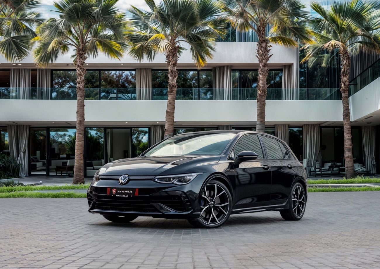 Volkswagen Golf Golf R | 3,134 P.M | 0% Downpayment | Volkswagen Warranty & Service