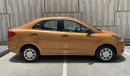 Ford Figo 1.5L | GCC | EXCELLENT CONDITION | FREE 2 YEAR WARRANTY | FREE REGISTRATION | 1 YEAR COMPREHENSIVE I