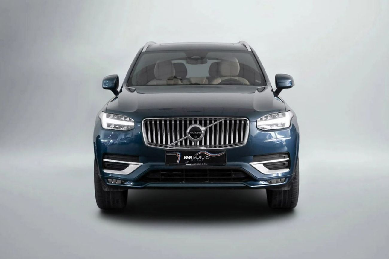 فولفو XC 90 2026 Volvo XC90  B6 Ultimate Bright AWD / Full-Service History / Volvo Warranty