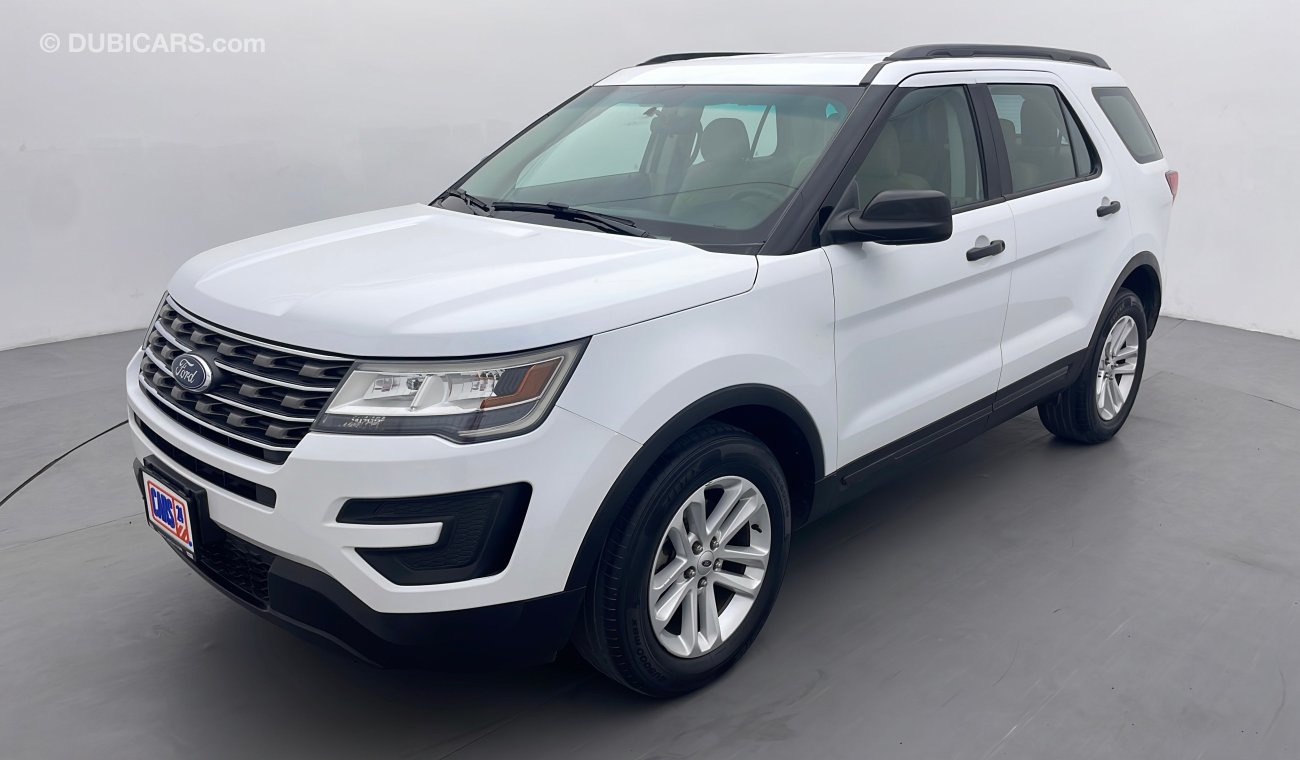 Ford Explorer STD 3.5 | Under Warranty | Inspected on 150+ parameters