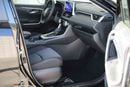 Toyota RAV4 2024 TOYOTA RAV4 MID 2.4 HYBRID - ATTITUDE BLACK inside BLACK | Export Only