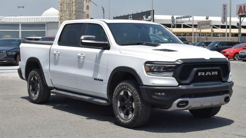 RAM 1500 REBEL