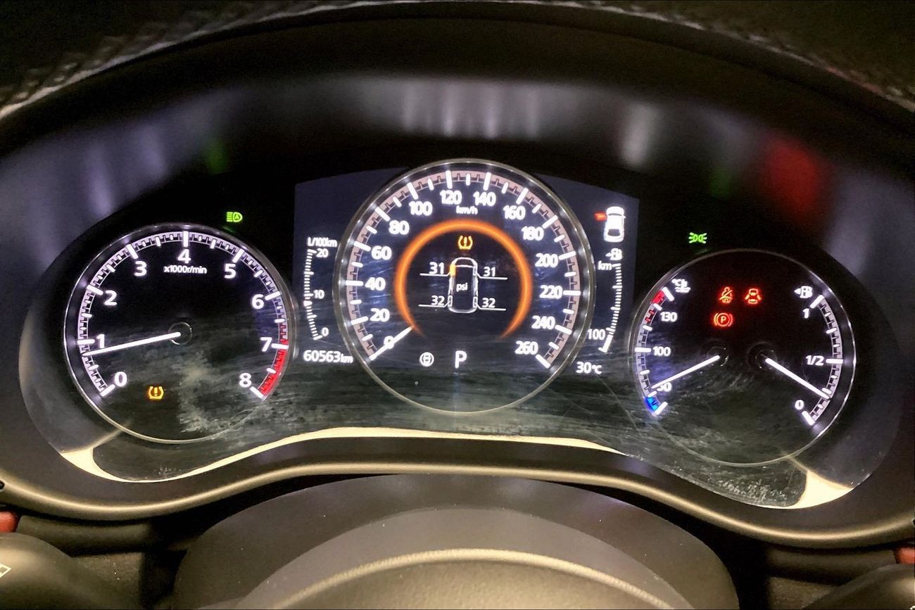 Mazda 3 Intense | Carnival Sale • UP TO AED 20,000 OFF | Guaranteed Warranty | 0 Down Payment