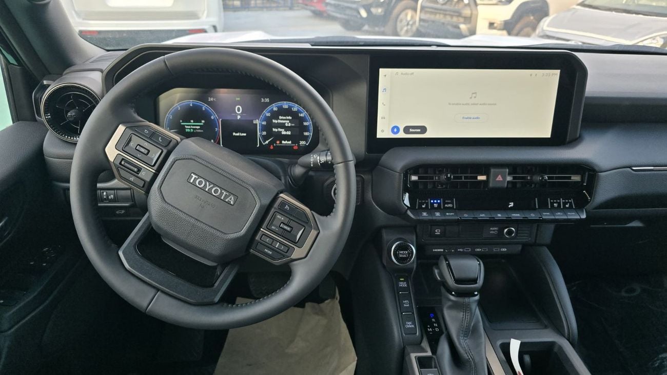 Toyota Prado toyota prado 2025 2.8l diesel full option