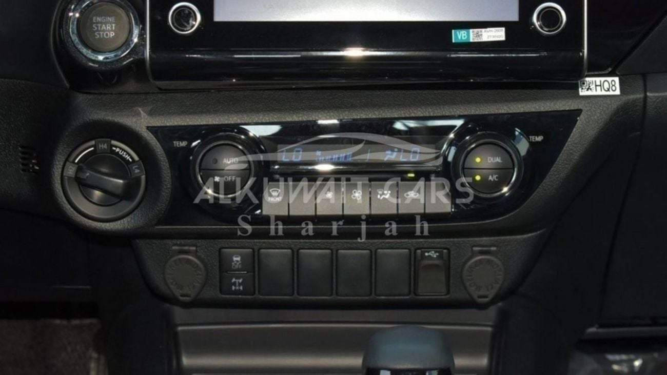 Toyota Hilux Toyota Hilux Adventure 4.0L 4x4 Petrol 2025