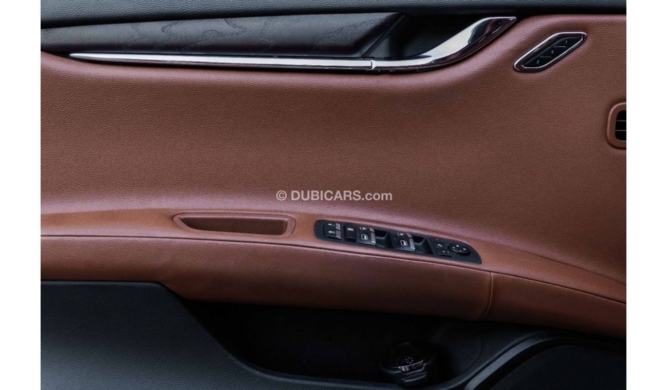 Maserati Quattroporte S | 2,742 P.M  | 0% Downpayment | Under Warranty!