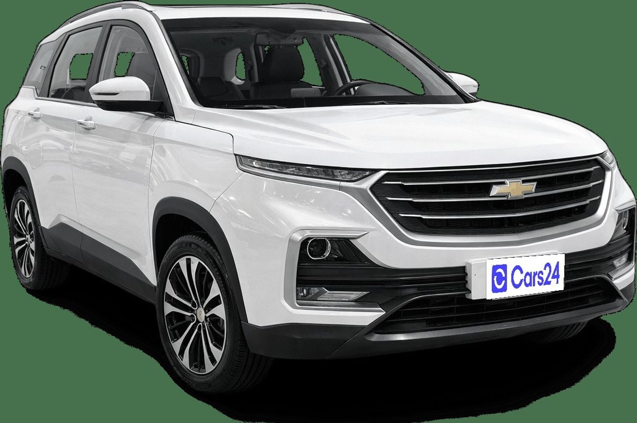 Chevrolet Captiva PREMIER 2023 | AED 598/Month | 0 DP | 30 Day Return | Warranty | Service History