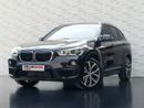 بي أم دبليو X1 sDrive 20i M Sport 2.0L