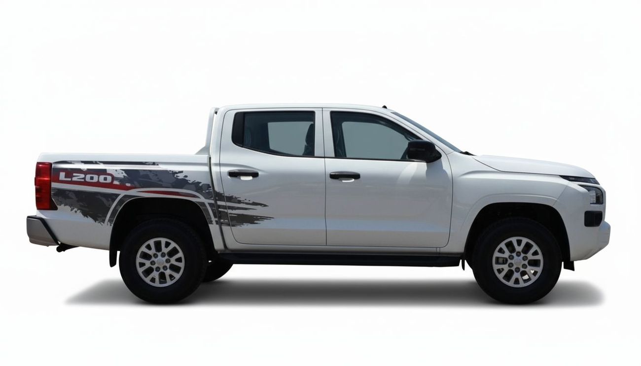 Mitsubishi L200 Mitsubishi L200 GLX Double Cab Petrol 2.4L