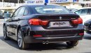 بي أم دبليو 420 420i Gran Coupe 2.0 petrol Brand New