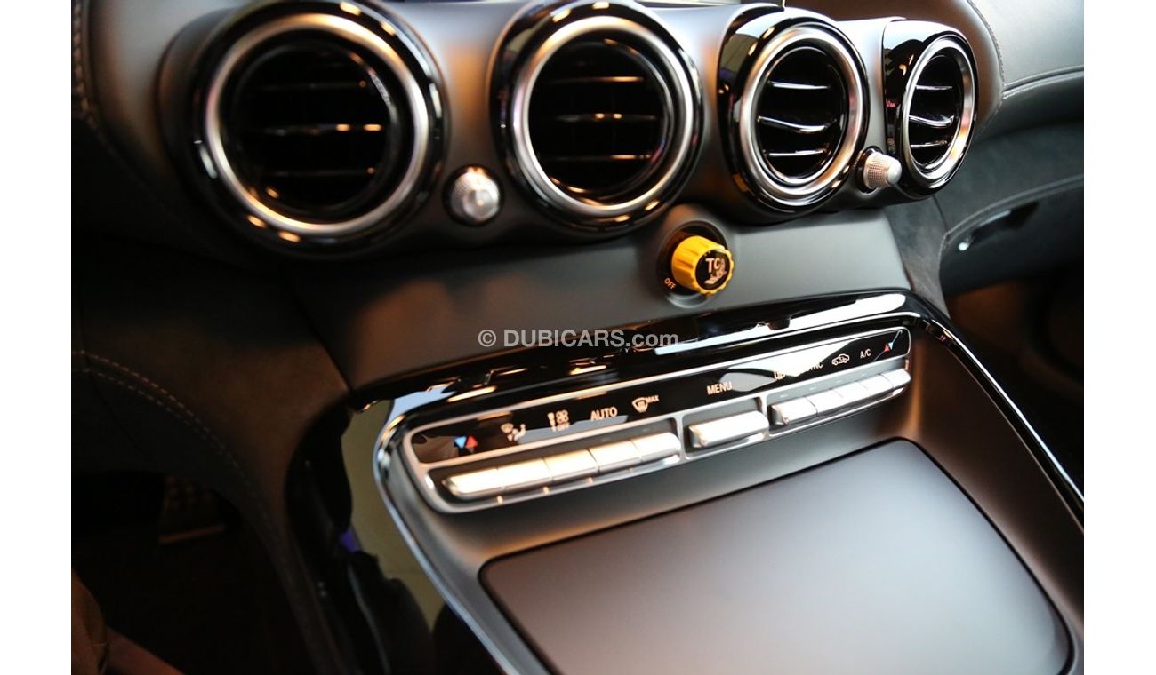 Mercedes-Benz AMG GT R 2018