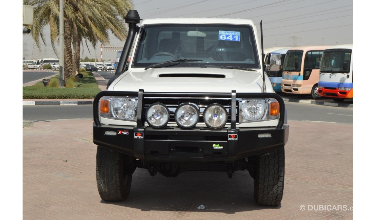 Toyota Land Cruiser Pick Up