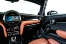 Mini Cooper S STD GCC-Silver Champagne-Sport body-full service history Available-Well maintained