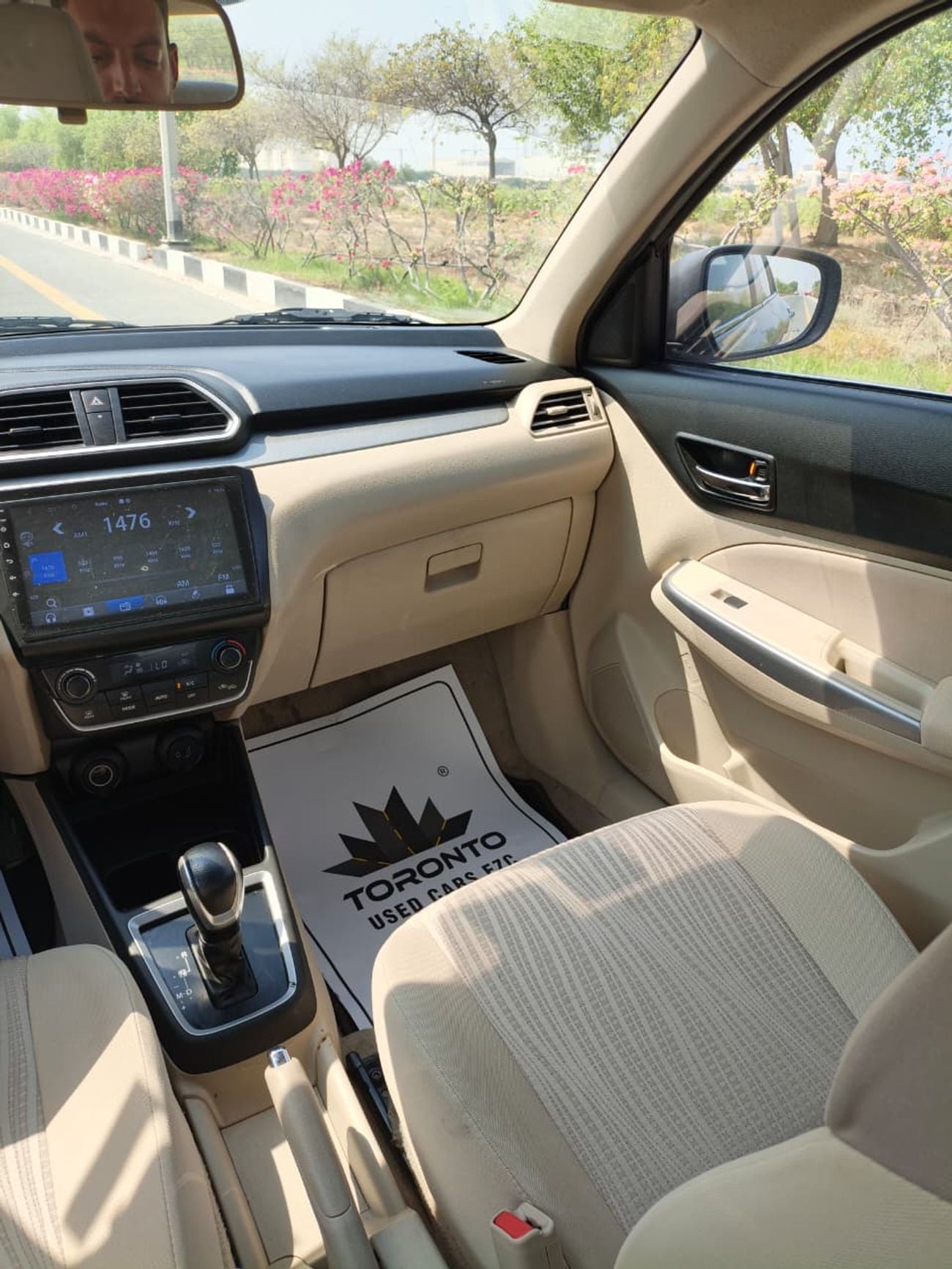 Suzuki Dzire GLX