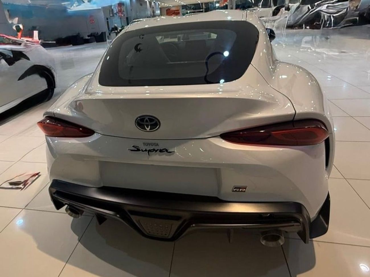 تويوتا سوبرا GR  3.0L