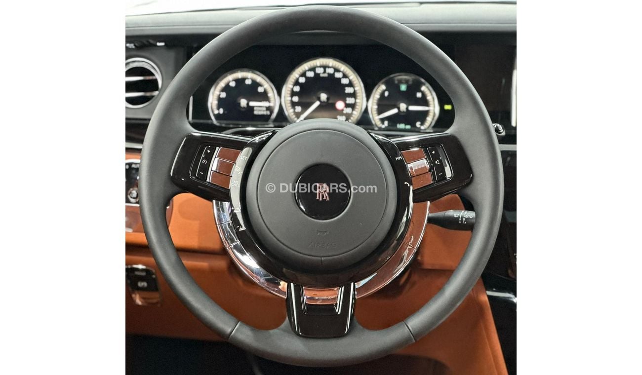 Rolls-Royce Phantom 2023 Rolls Royce Phantom Series 2 (Novitec Spofec Kit), 4 Years Warranty + Service Contract, GCC