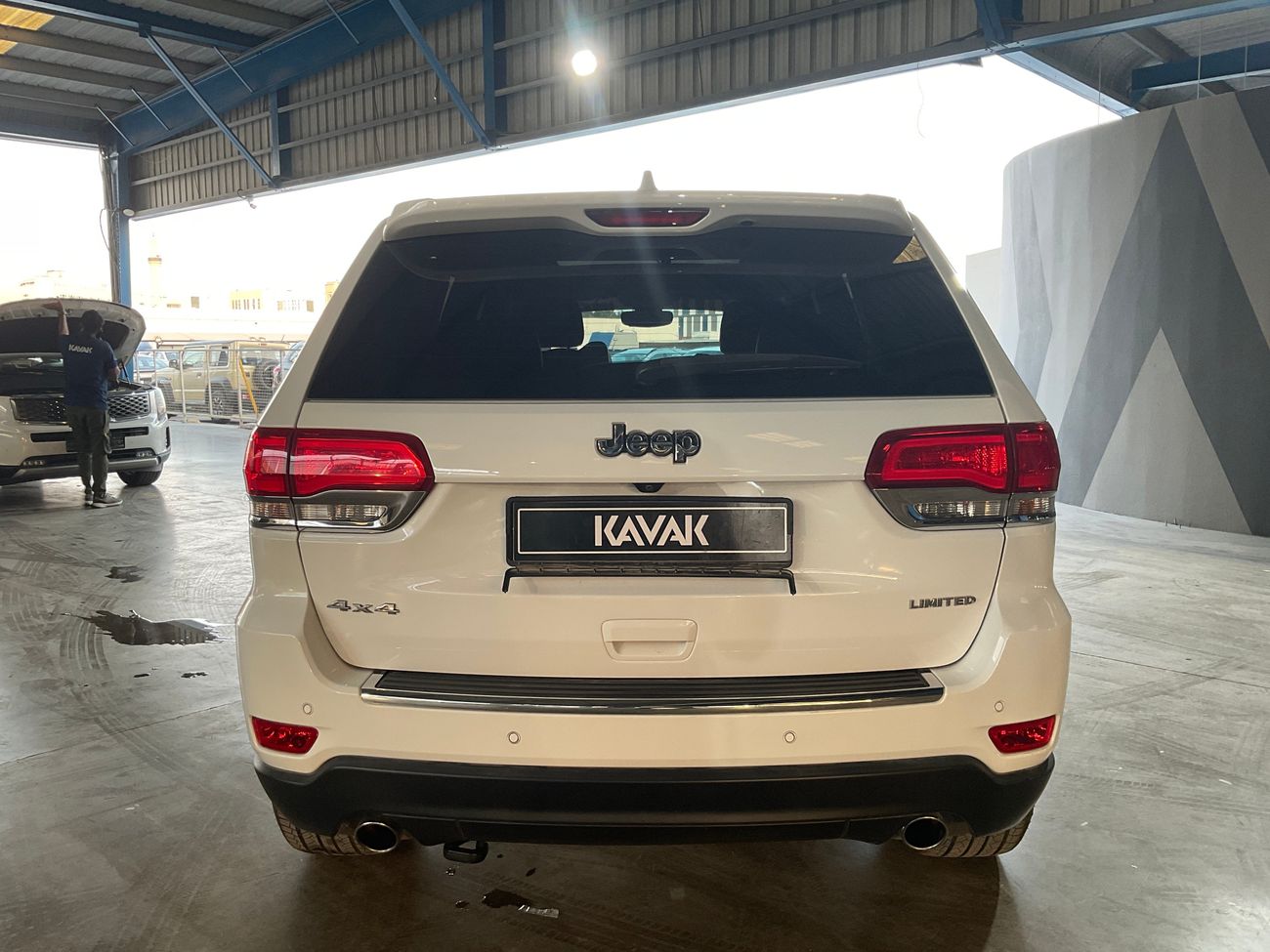 Jeep Grand Cherokee Limited | Guaranteed Warranty | 0 Down Payment