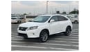 Lexus RX350 *Offer*2015 LEXUS RX350 F SPORTS / EXPORT ONLY