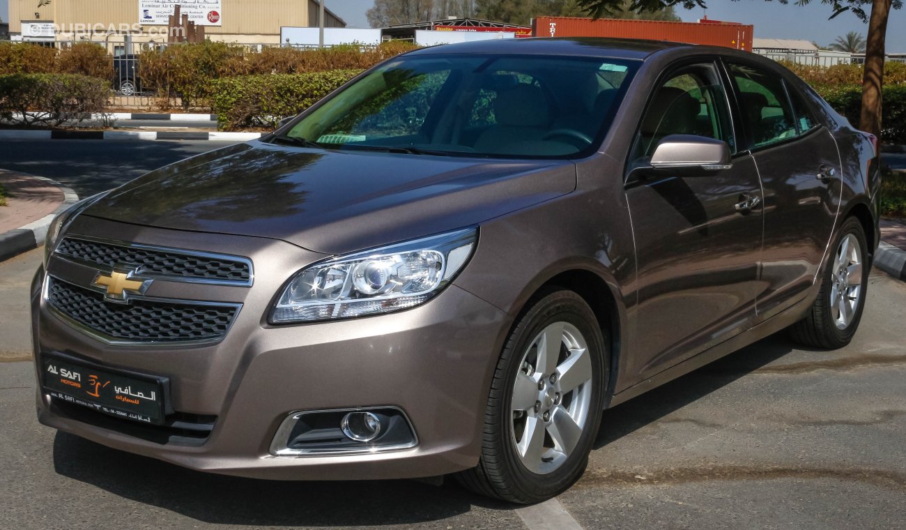 Chevrolet Malibu