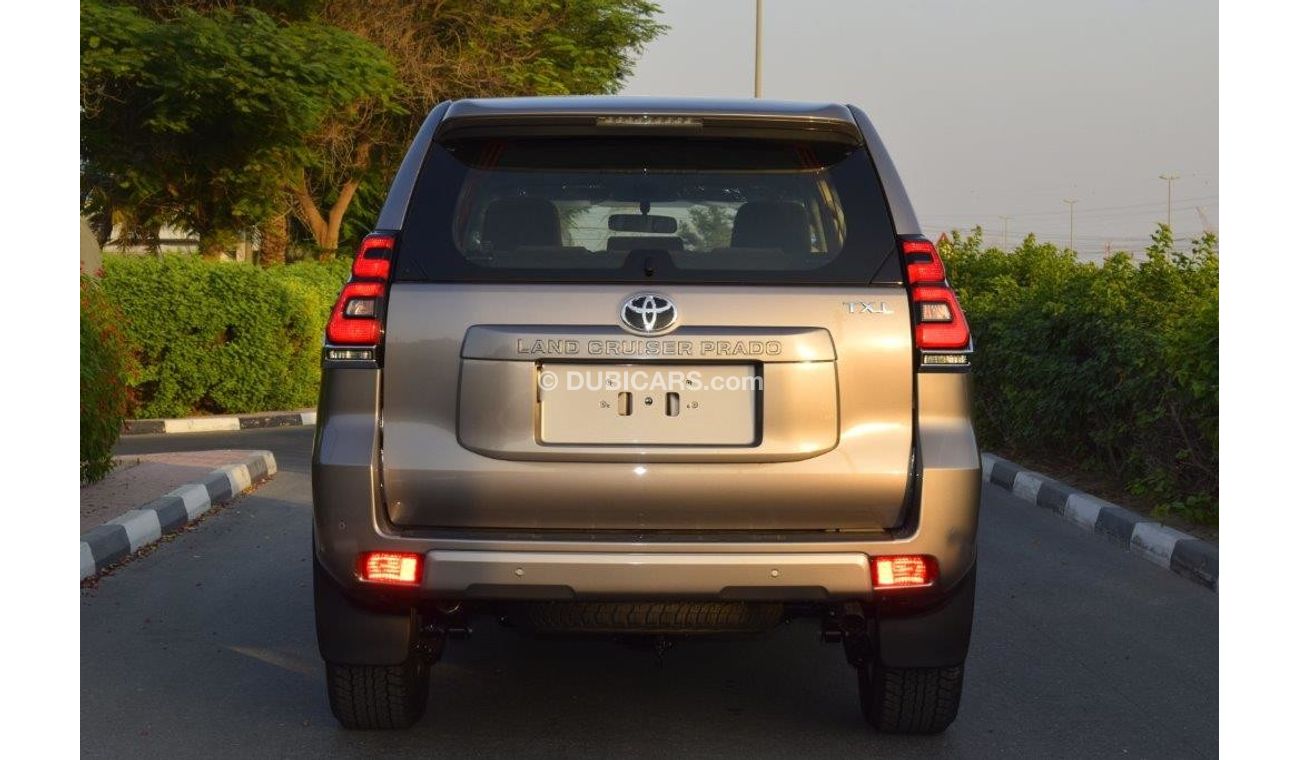 Toyota Prado 2019 TX-L 2.7L PETROL 7 SEAT AUTOMATIC