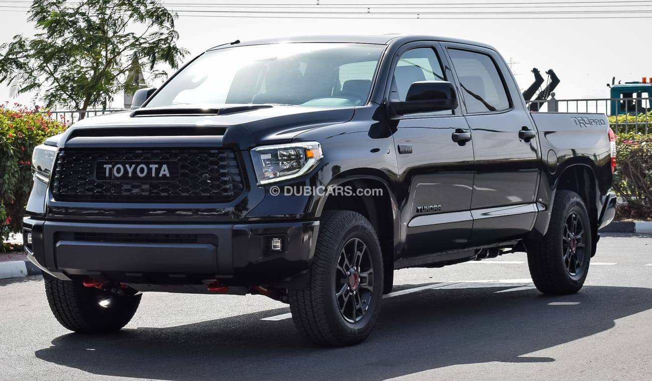 Toyota Tundra TRD PRO