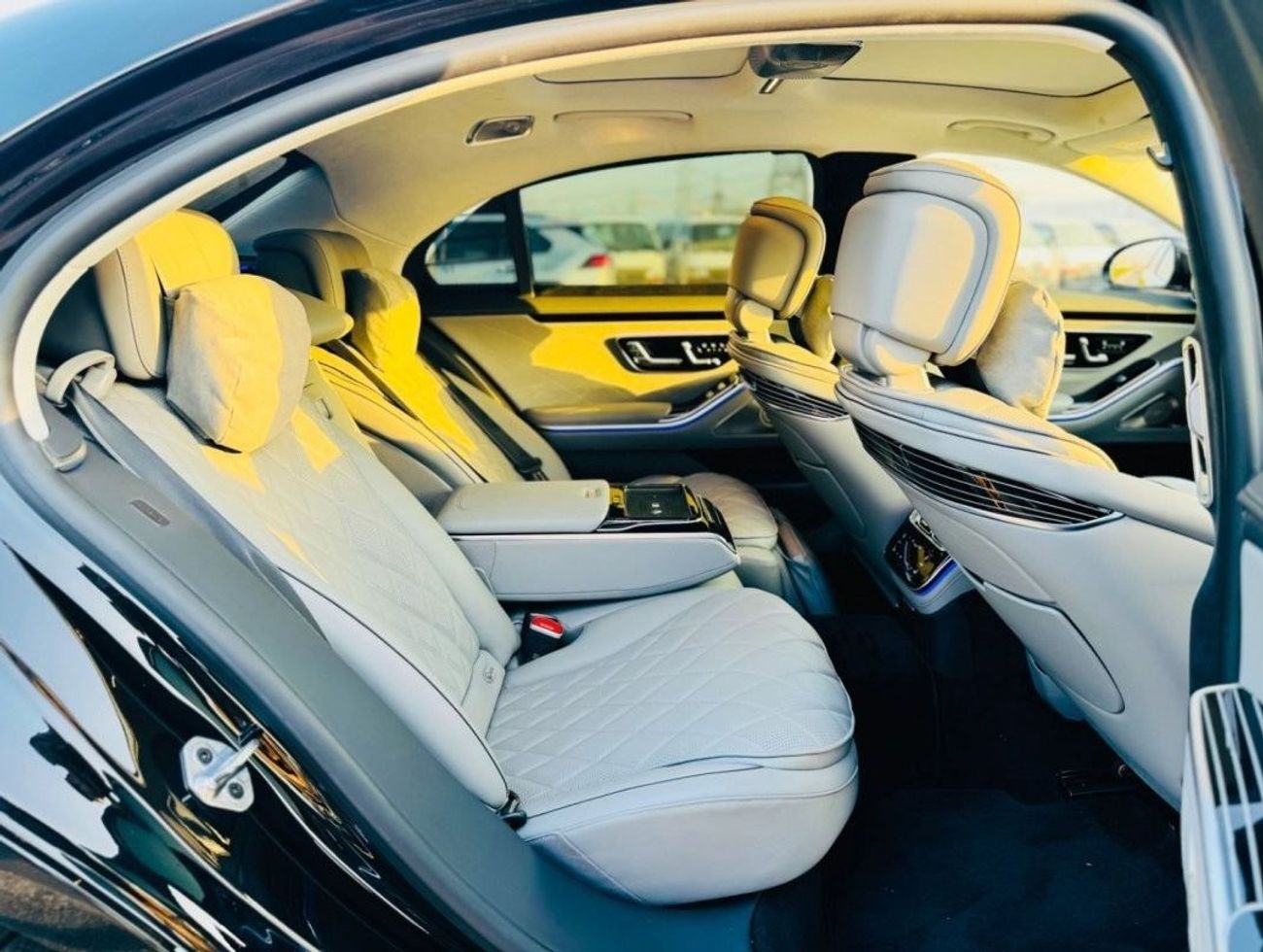 Mercedes-Benz S 580 Mercedes Benz S580