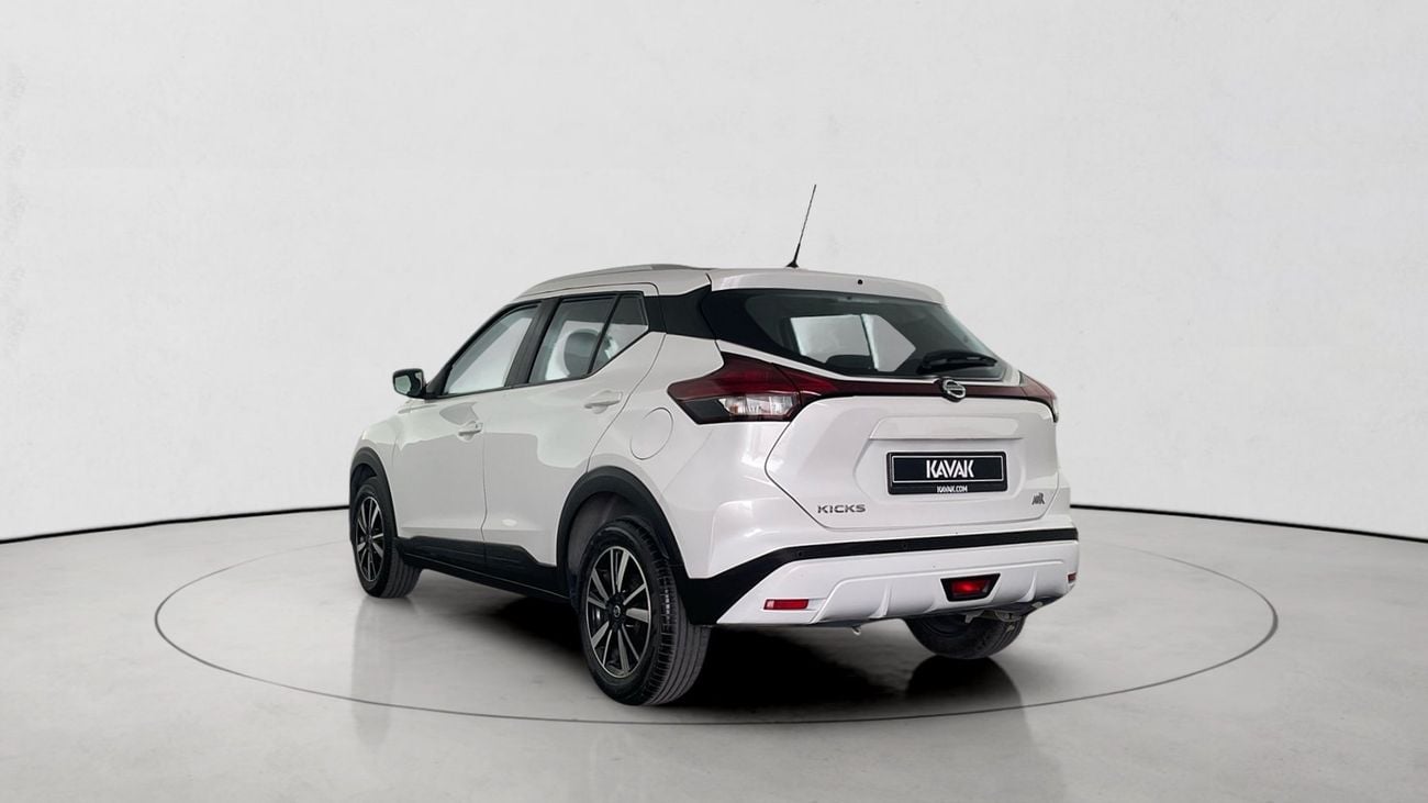 Nissan Kicks 1.6 S CVT | Guaranteed Warranty | 0 Down Payment