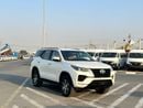تويوتا فورتونر 2022 Toyota Fortuner EXR 2.7 V4  - AWD 4x4 - GCC - Rear Sensor