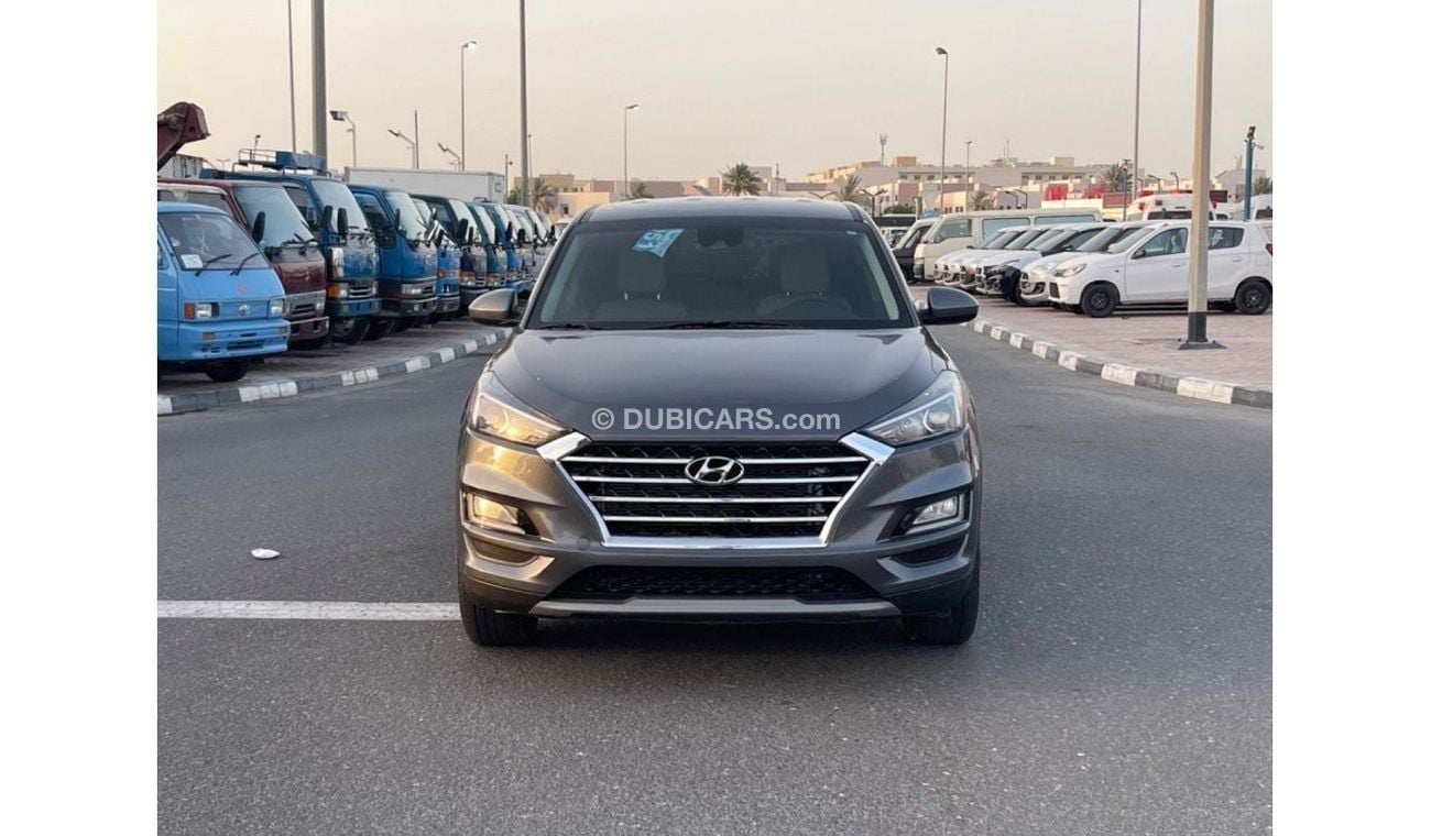 Hyundai Tucson 2020 HYUNDAI TUCSON IMPORTED FROM USA