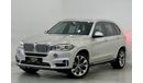 BMW X5 50i Luxury 2016 BMW X5 Xdrive 50i, Full Service History, Warranty, GCC