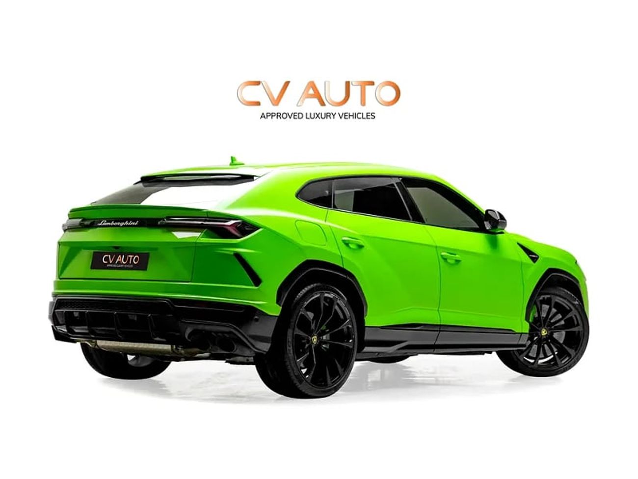 Lamborghini Urus STD 4.0T V8