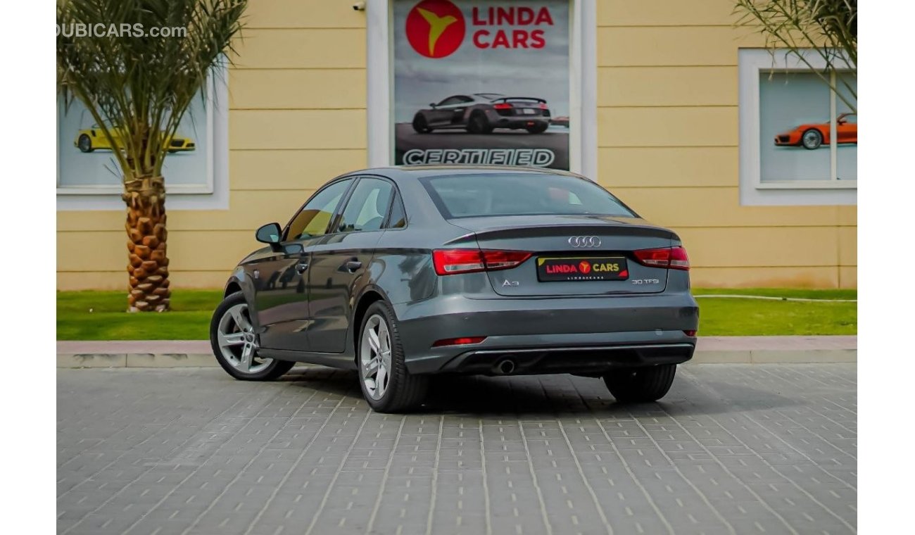 Audi A3 30 TFSI 8V