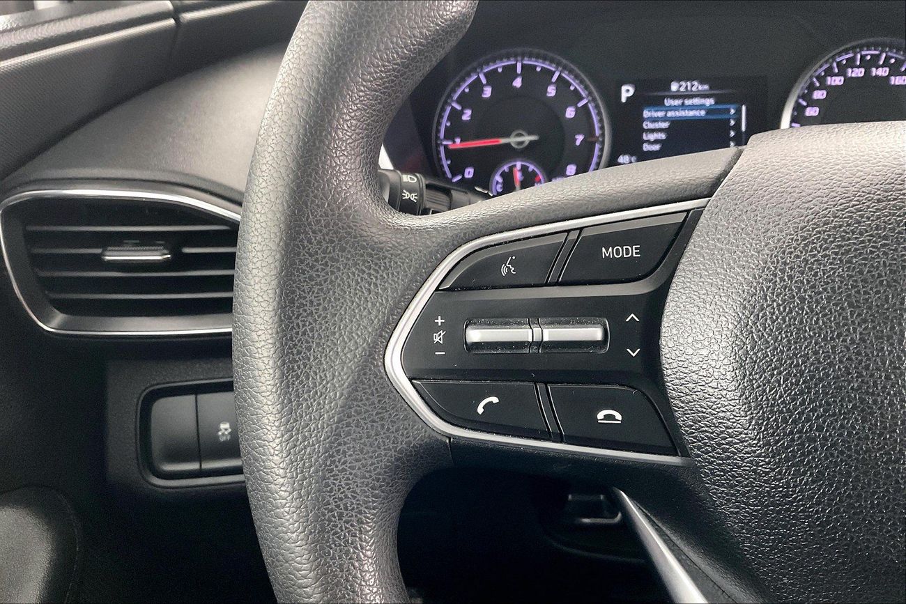 Hyundai Santa Fe Smart | National Day Celebration | Guaranteed Warranty | 0 Down Payment