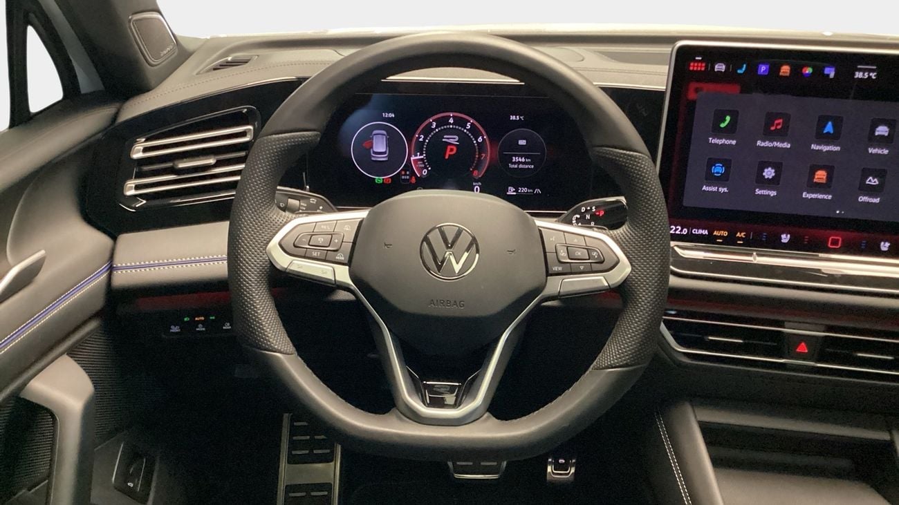 Volkswagen Tiguan R-LINE | Guaranteed Warranty | 0 Down Payment