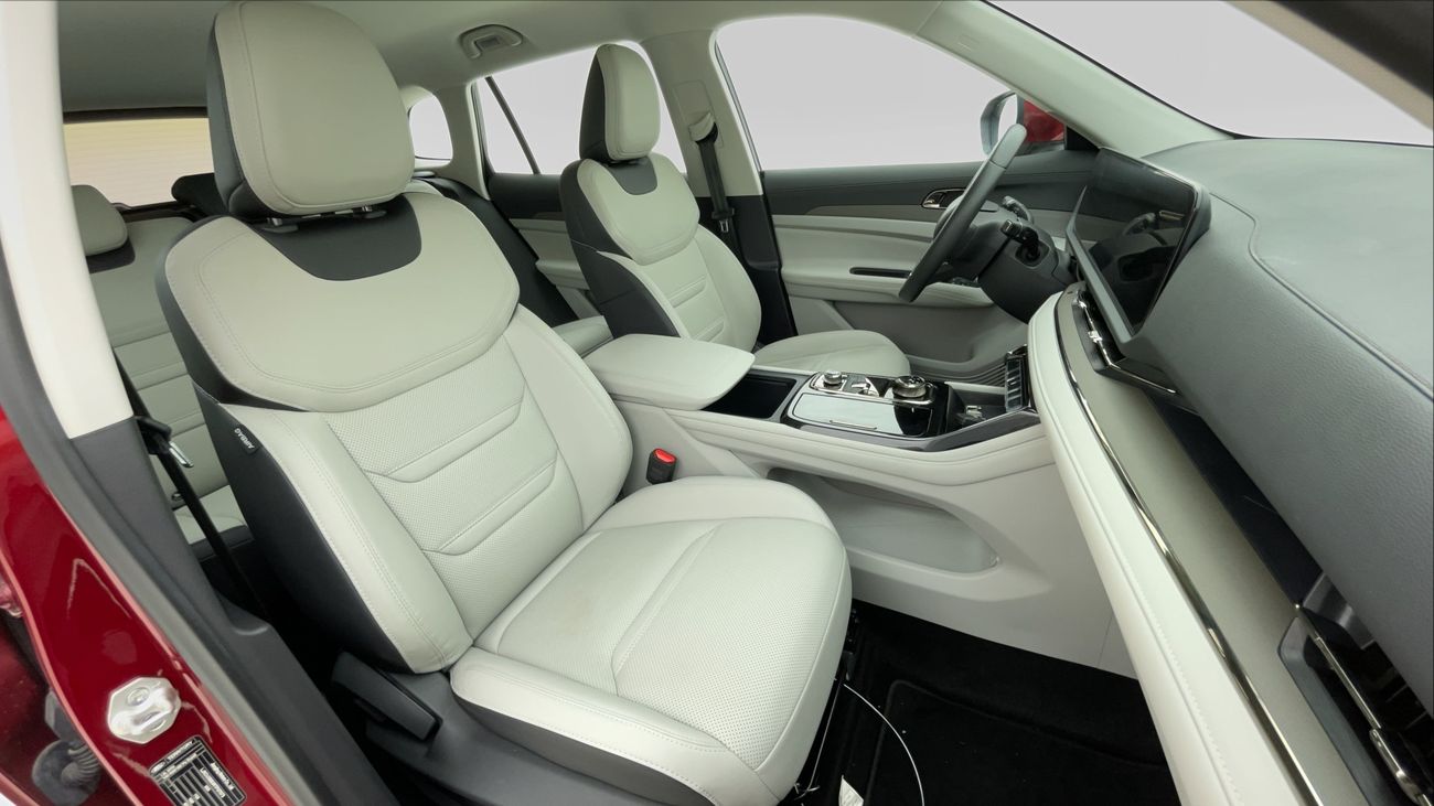 فورد تيريتوري TREND 1.8 | بدون دفعة مقدمة | اختبار القيادة في المنزل