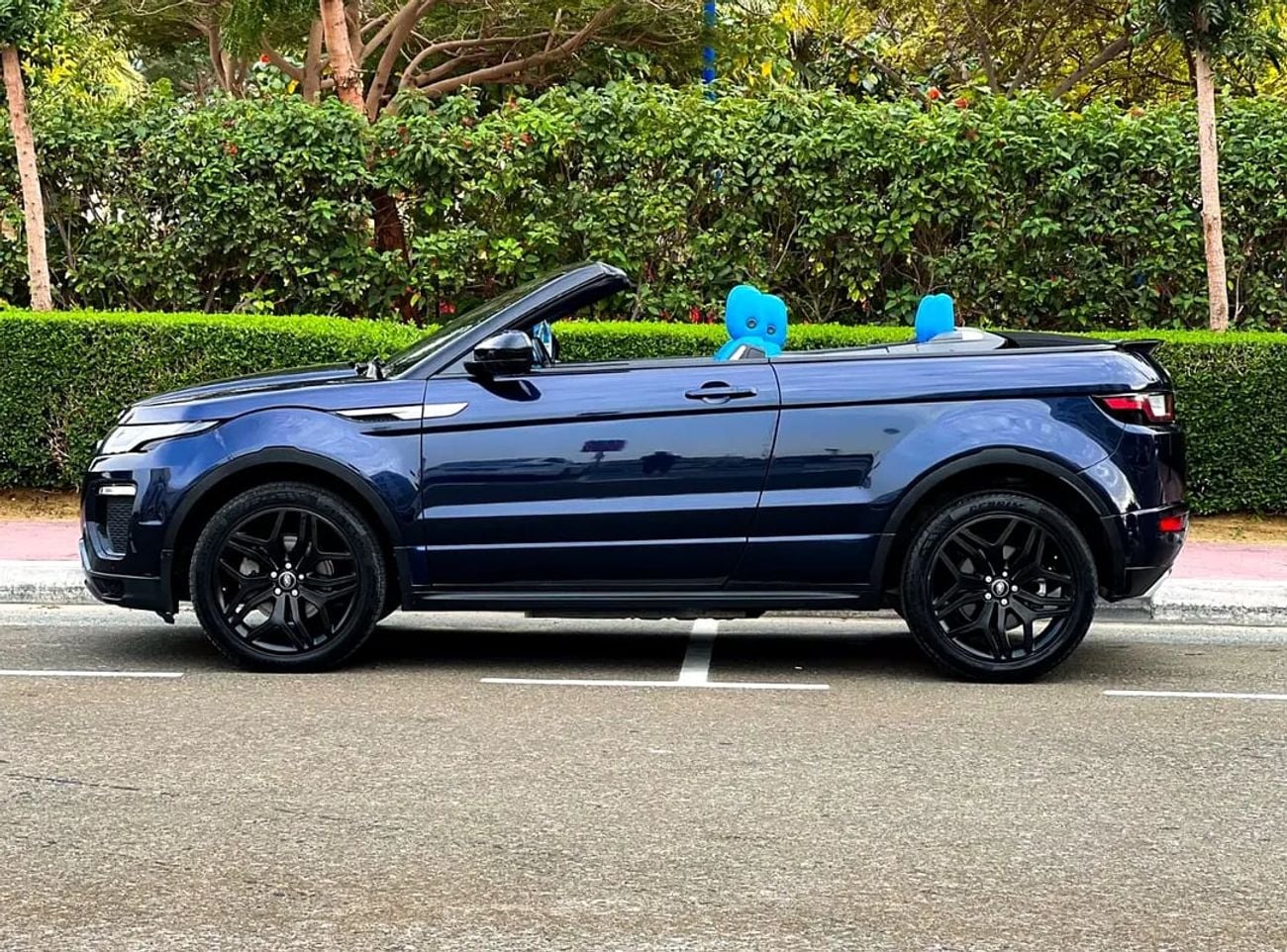 Land Rover Range Rover Evoque NW8 Special Edition | American Specs