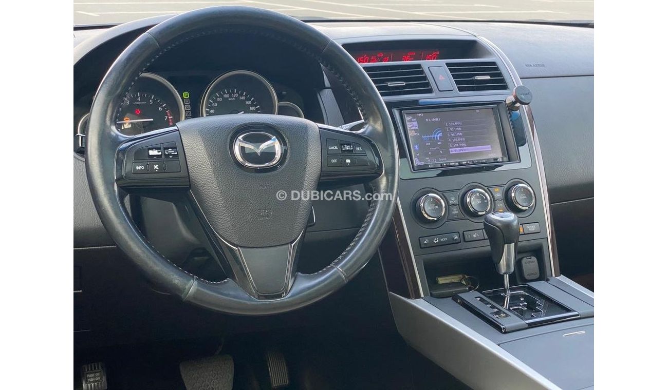Mazda CX9 GT Mazda CX-9 2014 GCC V6 Perfect Condition - No Accident -  Full Option
