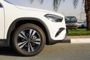 مرسيدس بنز GLA 200 2025 Mercedes-Benz Gla200 1.3 L with 360 Camera and ambient lighting