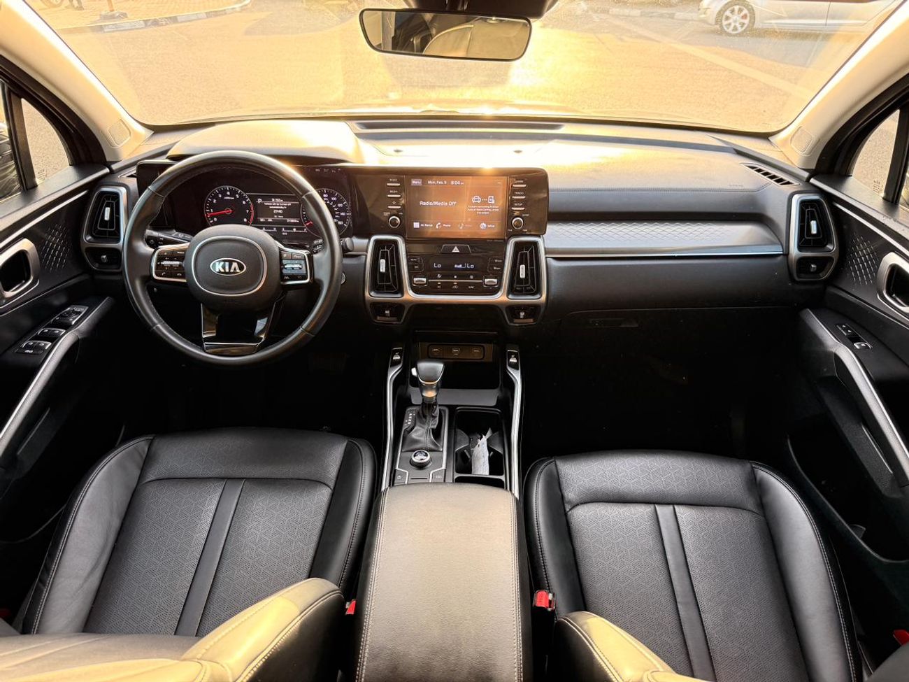 Kia Sorento S 2021 model